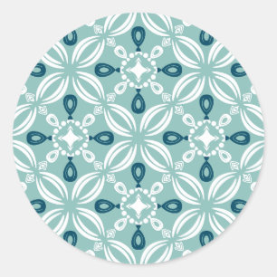 Folha de Adesivos/ Etiquetas Petalinas Bonitas (Té