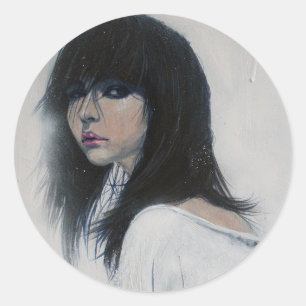 folha de autocolante