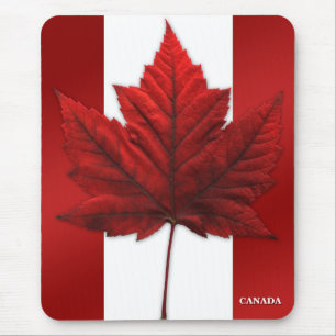 Folha de bordo Mousepad de Mousepad Canadá da