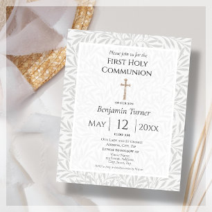 Folha de cinza   Primeiro Convite Orçamental Comun