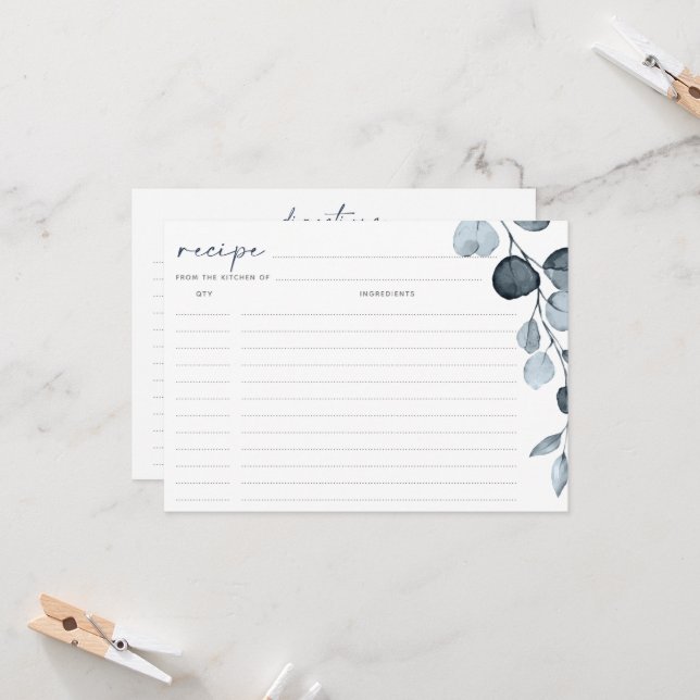 Folha de Cinzas de recebimentos de chás de panela (Frente/Verso In Situ)