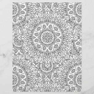 Folha de cor Abstrato de papel de carteira orienta