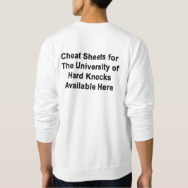 Folha de Dicas para a Camiseta da Universidade das