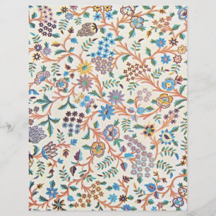 Folha de dissociação e papel Artesanato