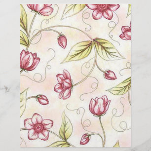 Folha de dissociação e papel Artesanato