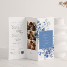 Folha de Documentos do Programa de Casamento do To