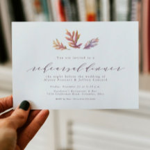 Folha de ensaio convite para janto