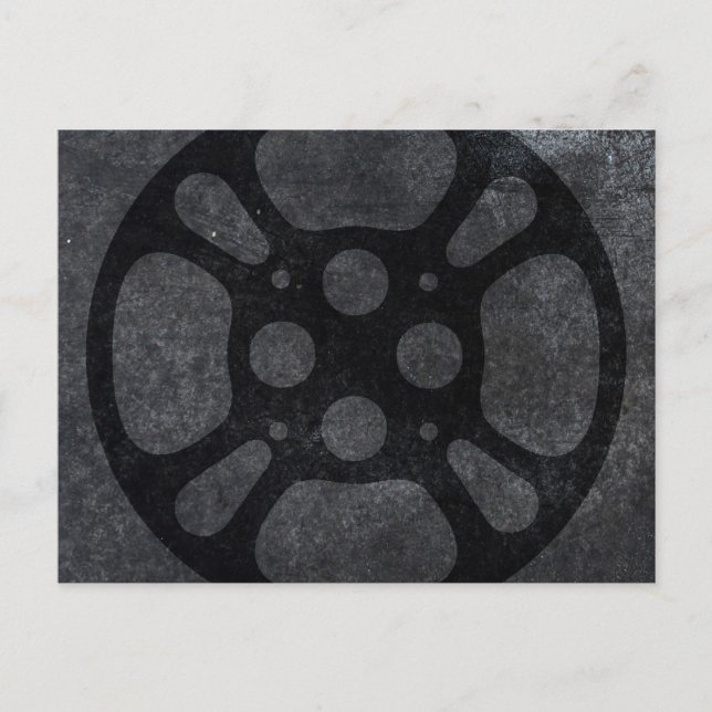 Folha de filme / Cartão postal de filme (Frente)