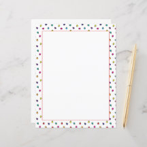 Folha de ilustração de Enfeites de natal divertido