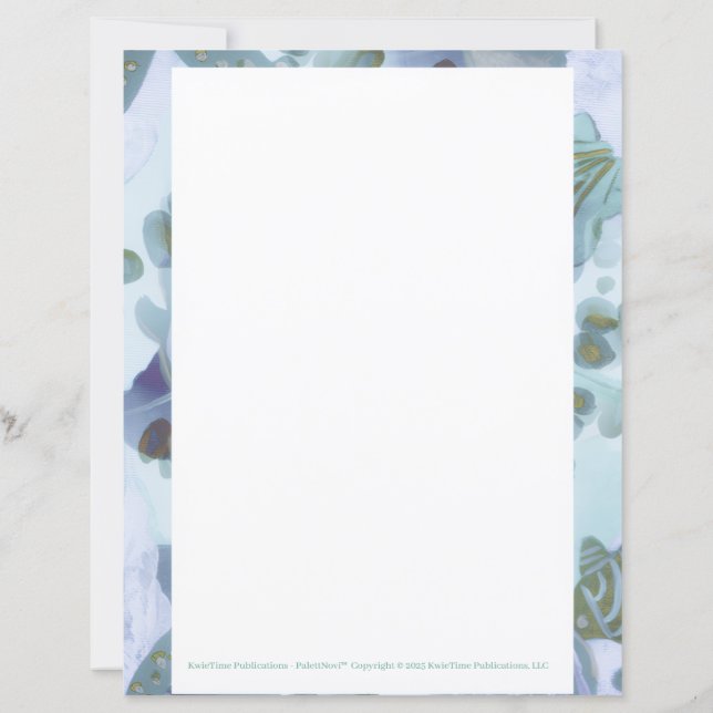 Folha de Papel (Verso)