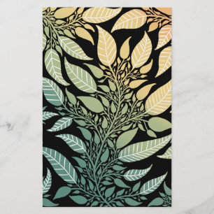 Folha de papel colorido com Design de sabão de fol