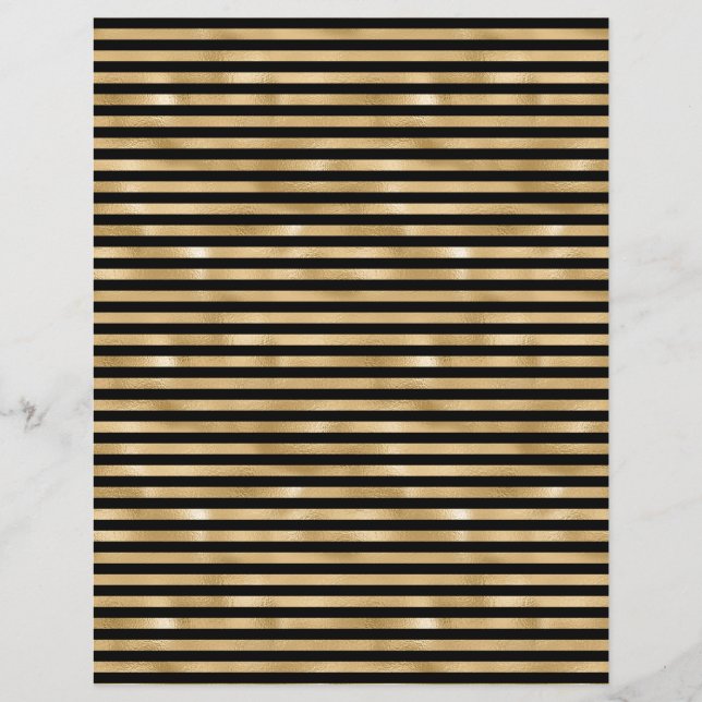 Folha de Papel de Doces (Frente)