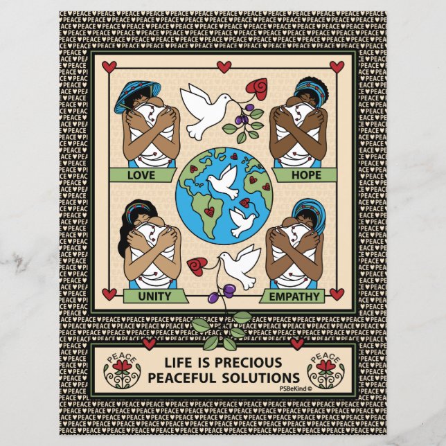 Folha de papel do Love & Protect 2_8.5"x11"_Paper (Frente)