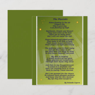 Folha de Papel dos Pianistas