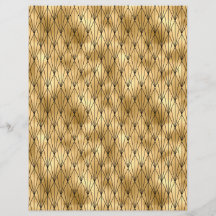 Folha de Papel Escrapbook para Deco de Arte Preta 