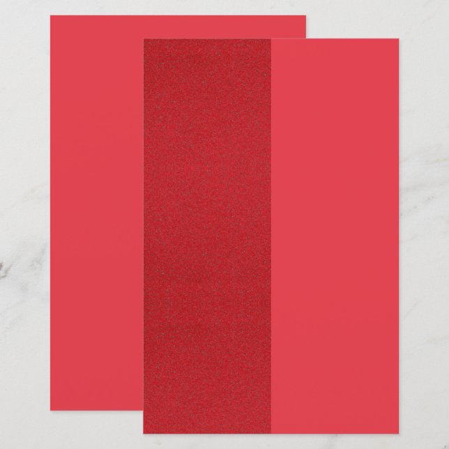 Folha de Papel Imprimível Personalizado para Separ (Frente/Verso)