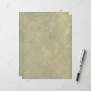 Folha de Papel para Álbum de Recortes de Gesso Met