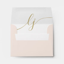 Folha de Papel Personalizado de Script Simples, Do