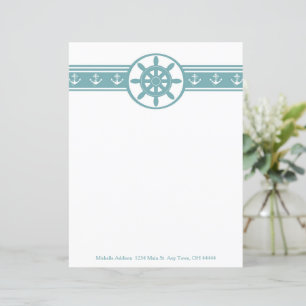 Folha de Papel Personalizado por Rodas para Navios