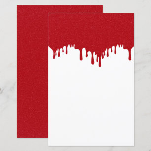 Folha de Papel Superior do Disco Vermelho de Tomat
