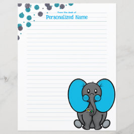 Folha de Papel Vinculado a Pontos de Telefone Bell