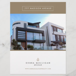 Folha de Recursos Imóveis Folha Personalizada Eleg