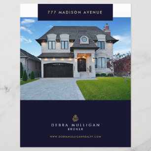 Folha de Recursos Imóveis Folha Personalizada Eleg