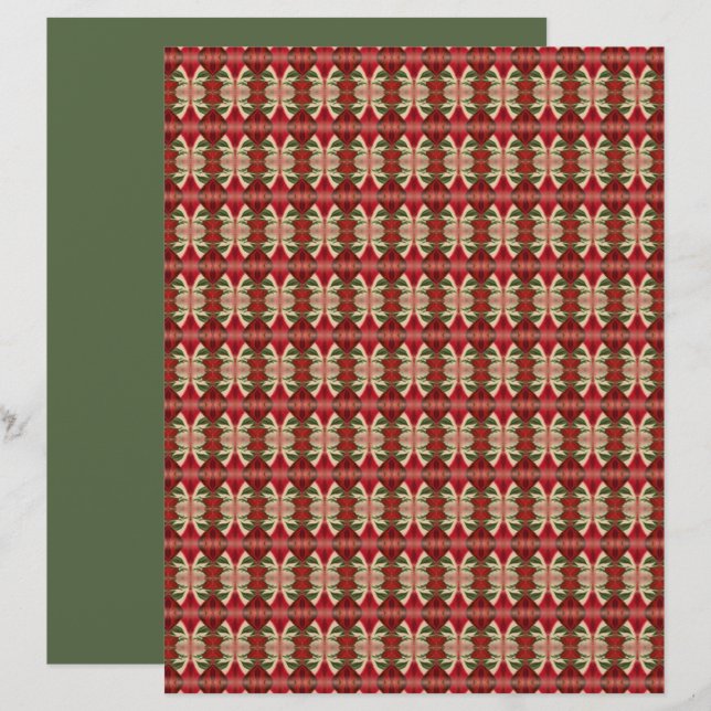 Folha de Solteiros III (Frente/Verso)