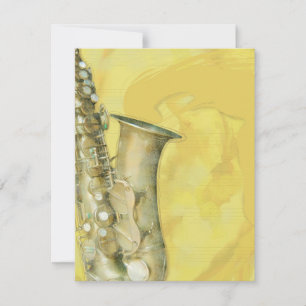 Folha de som, convite