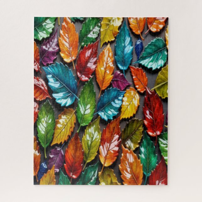 Folha de vamos nº 832 - Quebra-cabeça (Vertical)