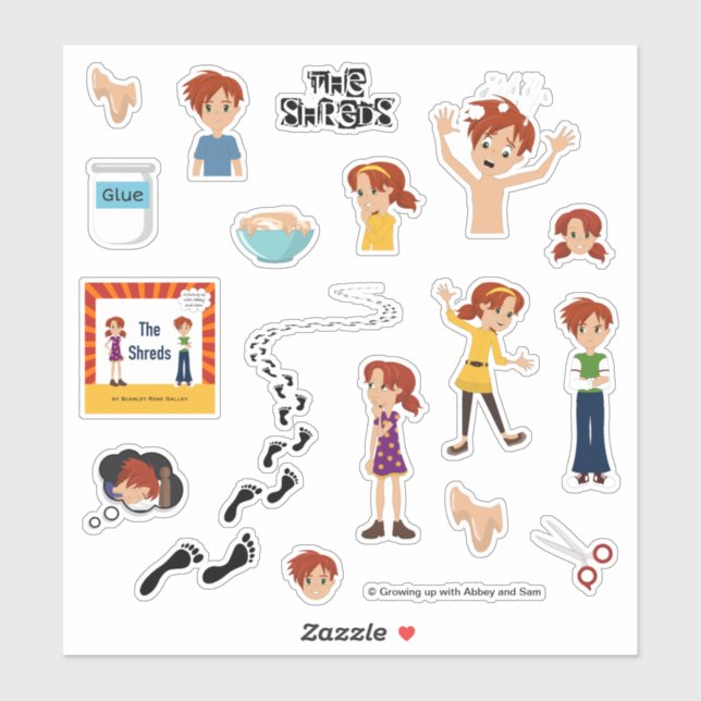 Folha do adesivo das curvas (Folha)