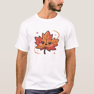 folha kawai, Camiseta Clássica