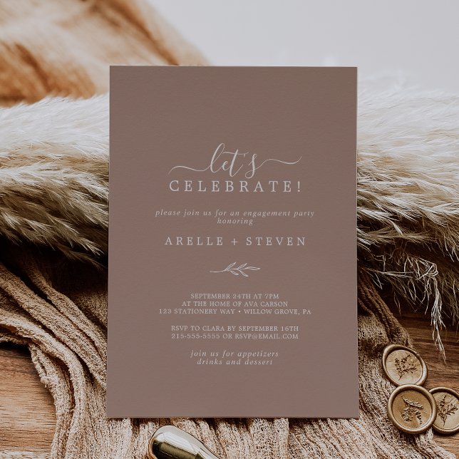 Folha mínima | Convite à celebração de Vamos neutr (Criador carregado)