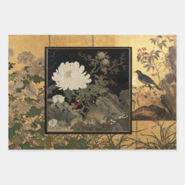 Folha Plana de Papel de Moldagem Coromandel Conjun