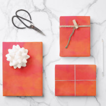 Folha plana de papel embebida em papel definida em