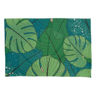 Folha Tropical Tapeçaria: Vintage Verprocedure