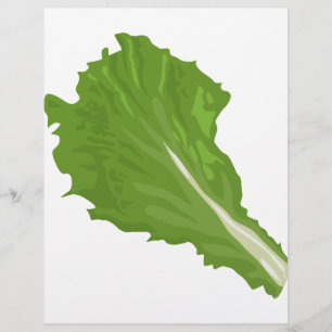 Folha verde-Comida brilhante