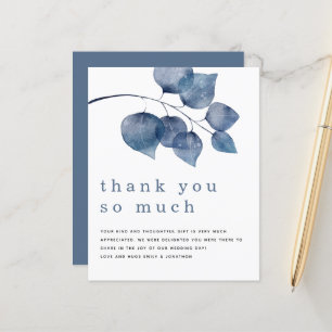 Folhagem de Artes Azuis do Orçamento Novas Semanas