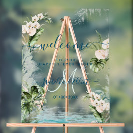 Folhagem Tropical da Selva PixDezines