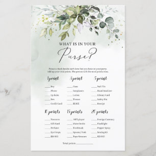 Folhagem verde moderna que está no seu jogo de bol