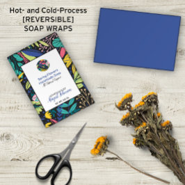 Folhas de Arte de Linha 🌿 🍂 Quebra de Sabão Mode