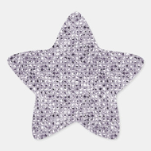 Folhas de Autocolantes de Efeito de Sequência de 