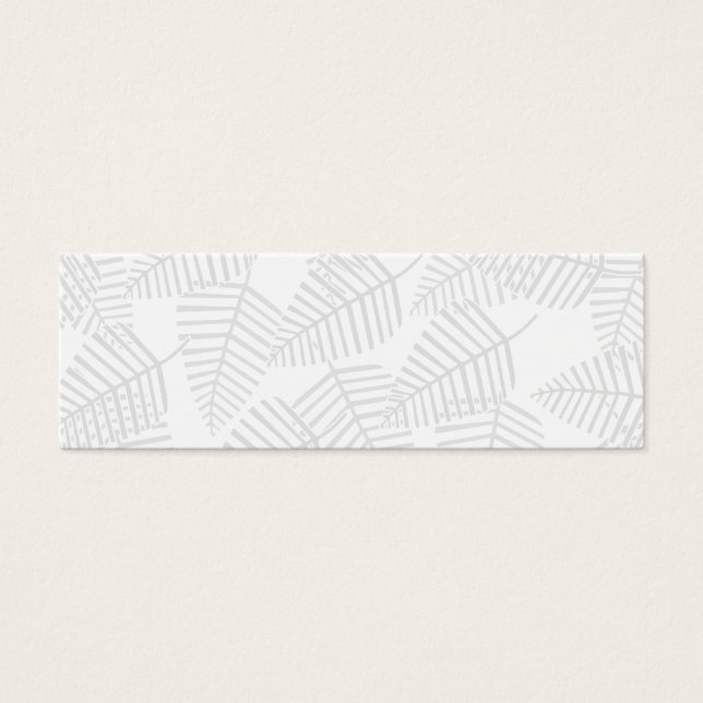 Folhas de Cinzas de Pastel. (Frente)