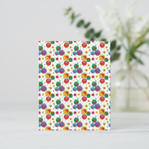 Folhas de Natal Merry Scrapboobooking Paper