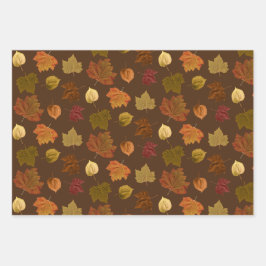 Folhas de outono, Cor Personalizada