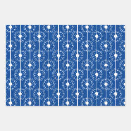 Folhas de papel Dandelions Design Wraping