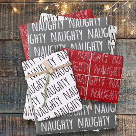 Folhas de Papel de Moldagem de Tipografia de Natal