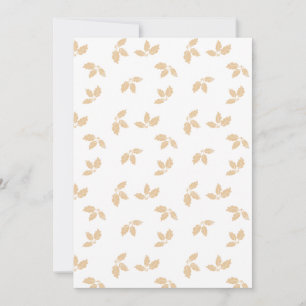 Folhas de papel em tom