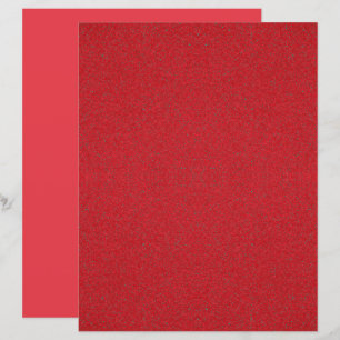 Folhas de papel personalizadas de tomate vermelho