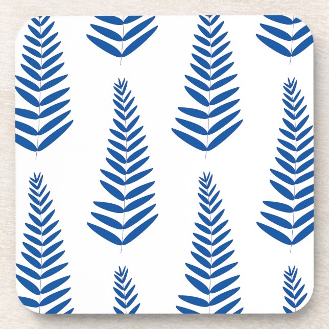 Folhas de Porta copos (Frente)